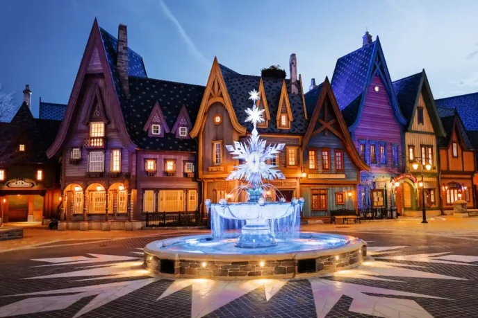 Tudo sobre a expansão histórica da Disneyland Paris em 2026