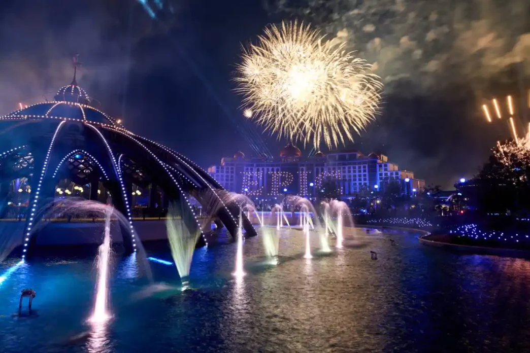 Réveillon 2026 na Universal Orlando: Virada com a estreia do Epic Universe