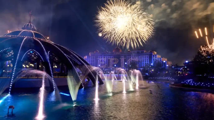 Réveillon 2026 na Universal Orlando: Virada com a estreia do Epic Universe