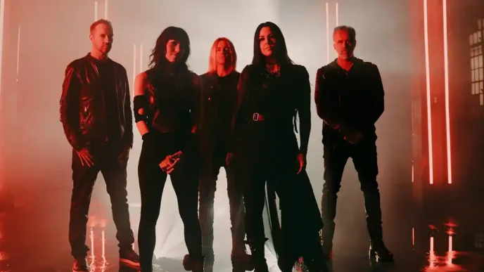 Evanescence - Datas e ingressos dos shows em 2026 (EUA e Europa)