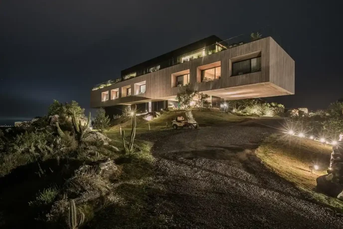 Fasano Las Piedras Punta del Este / Divulgação