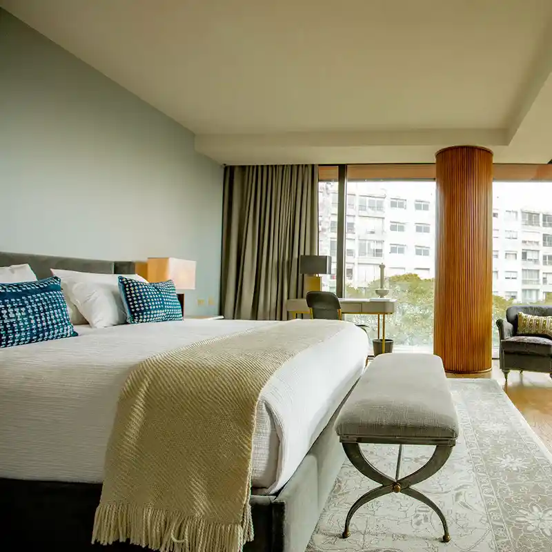 Hotel Montevideo / Divulgação