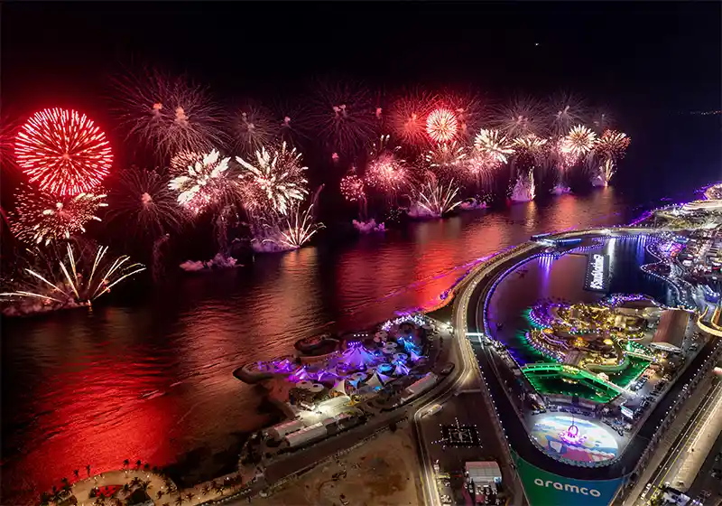 Jeddah: Charme Cosmopolita no Mar Vermelho