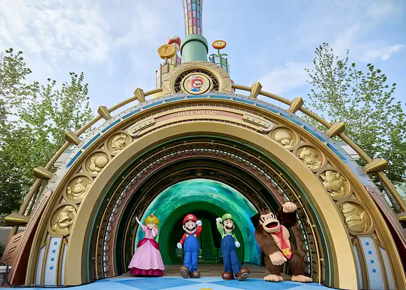 Orlando: Onde filmes e séries ganham vida nos parques