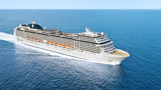 Volta ao mundo: MSC abre vendas para o World Cruise 2028