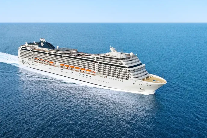 Volta ao mundo: MSC abre vendas para o World Cruise 2028
