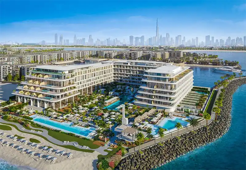 Gran Meliá Dubai Jumeirah (Emirados Árabes)