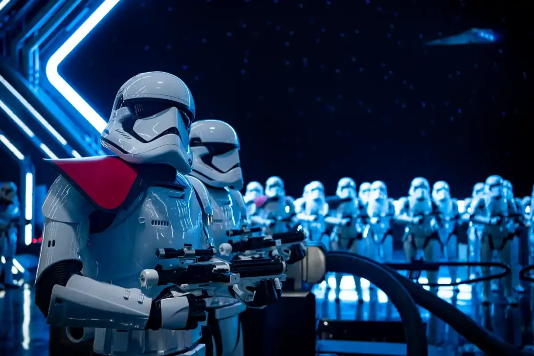 Filmes e séries nos parques de Orlando