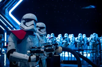 Filmes e séries nos parques de Orlando