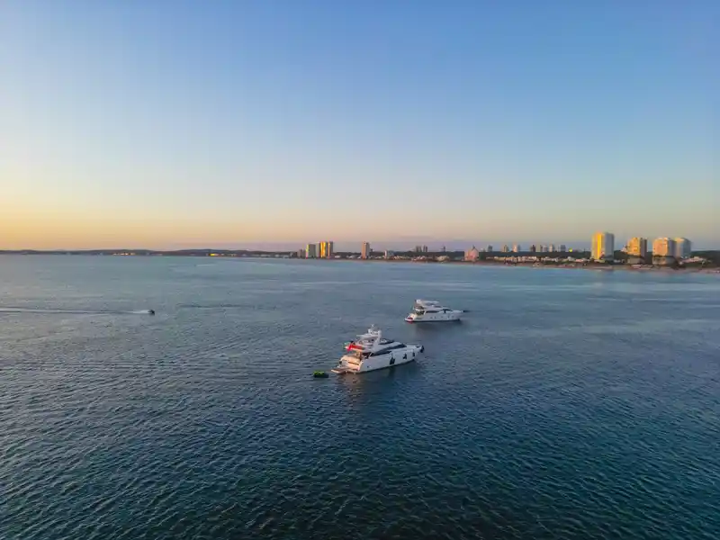 Playa Mansa, Punta del Este / Divulgação