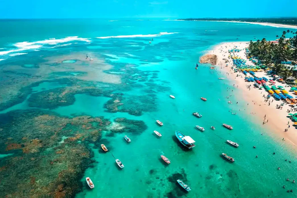 Natal, Réveillon e Férias 2026: Confira os destinos mais procurados pelos brasileiros