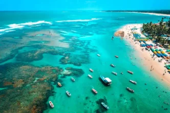 Natal, Réveillon e Férias 2026: Confira os destinos mais procurados pelos brasileiros