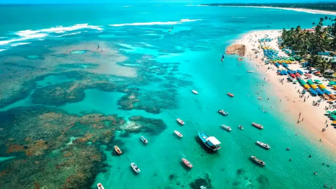 Natal, Réveillon e Férias 2026: Confira os destinos mais procurados pelos brasileiros