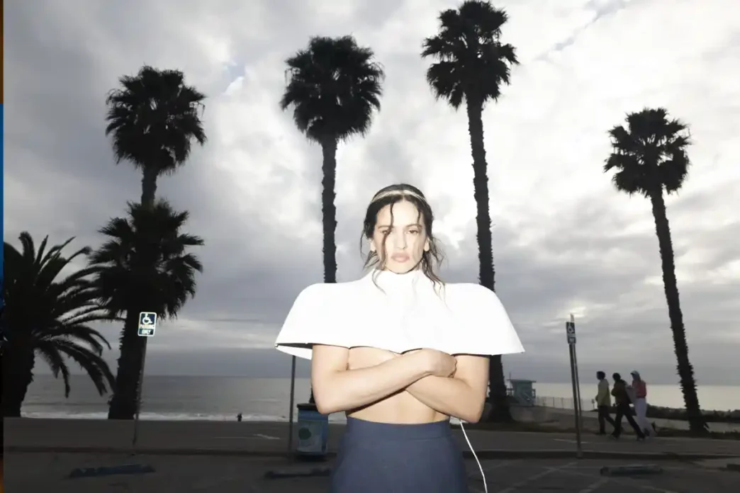 ROSALÍA anuncia datas de tour mundial de 2026