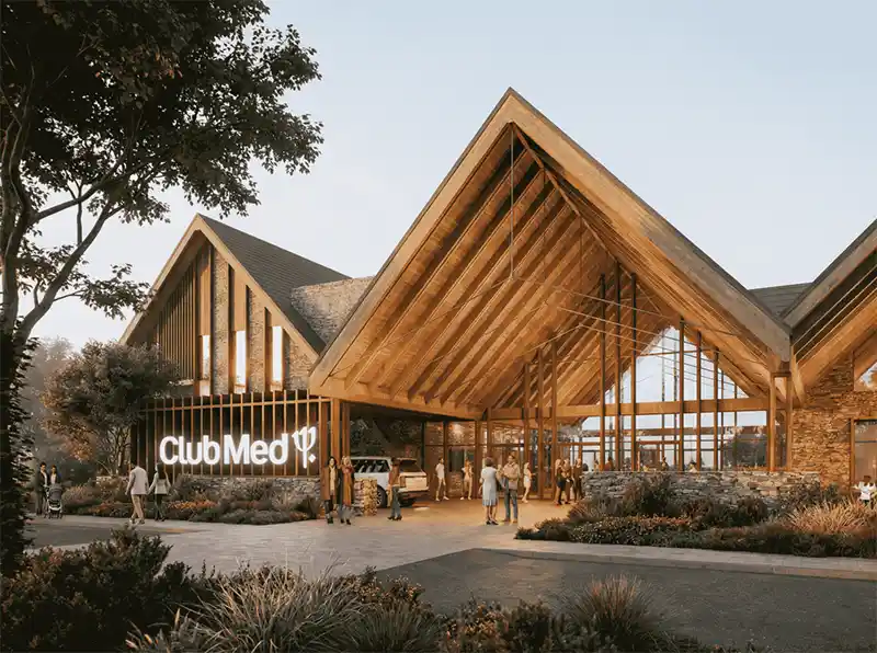 Sirena Gramado: Complexo terá Club Med e maior pista de ski outdoor da América Latina