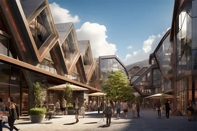 Sirena Gramado: Complexo terá Club Med e maior pista de ski outdoor da América Latina