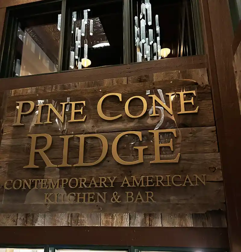 Pine Cone Ridge