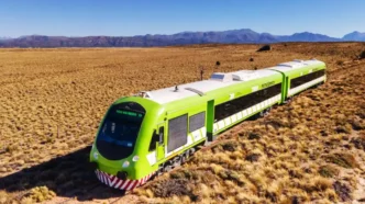 Trem Patagônico: Experiência ferroviária é destaque no turismo "slow travel"