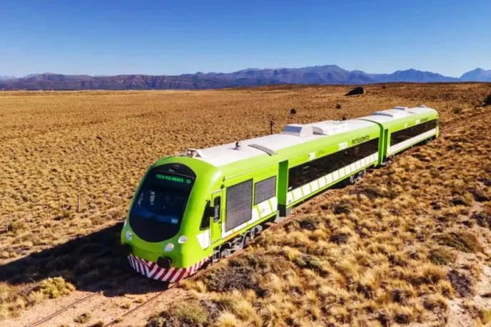 Trem Patagônico: Experiência ferroviária é destaque no turismo "slow travel"