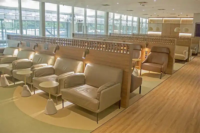 W Premium Group inaugura segunda Sala VIP no Aeroporto de Belém