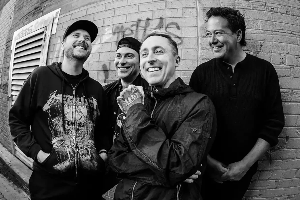 Yellowcard e New Found Glory anunciam tour conjunta para 2026