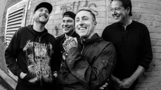 Yellowcard e New Found Glory anunciam tour conjunta para 2026