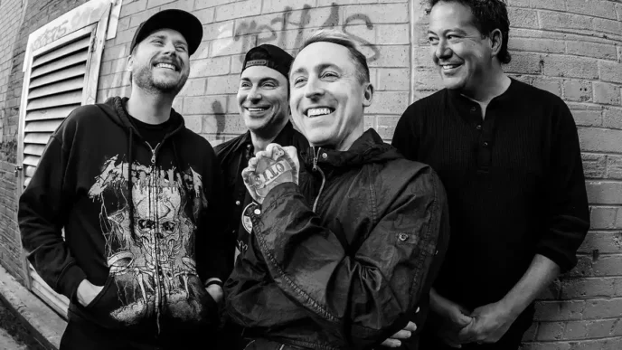 Yellowcard e New Found Glory anunciam tour conjunta para 2026