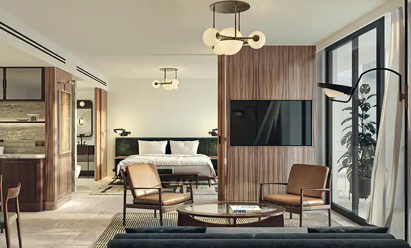 Conrad Athens The Ilisian (Grécia)