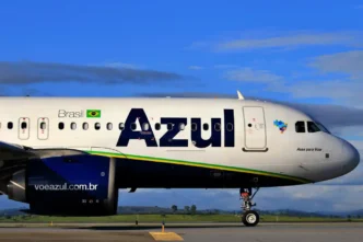 Azul inicia vendas de voo direto entre Belo Horizonte e Montevidéu