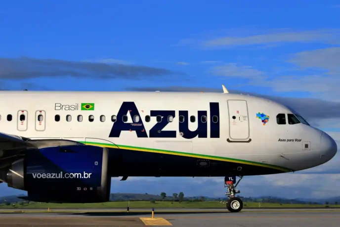 Azul inicia vendas de voo direto entre Belo Horizonte e Montevidéu