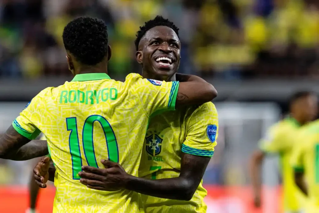 Seleção Brasileira confirma amistosos nos EUA em março