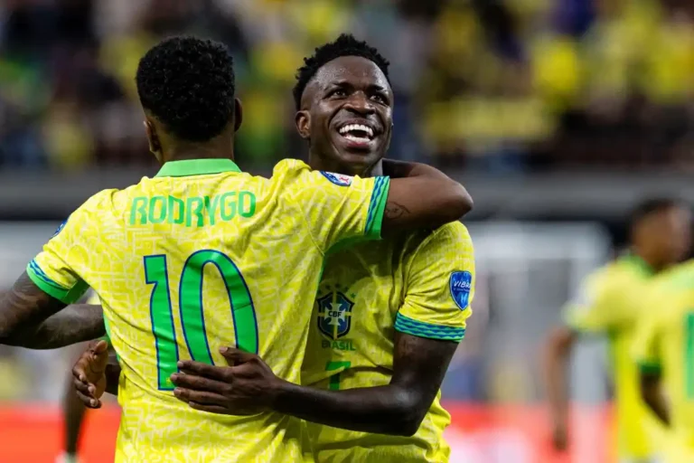 Seleção Brasileira confirma amistosos nos EUA em março