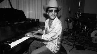 Bruno Mars anuncia tour de 2026 com shows nos EUA e Europa