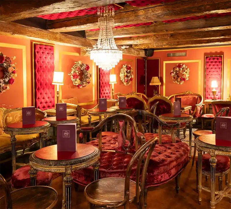 Café & Confiserie 1842