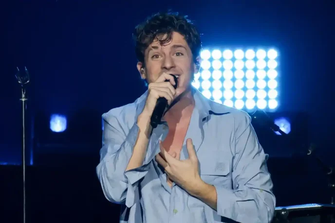 Charlie Puth - Datas e ingressos dos shows em 2026 (EUA e Europa)