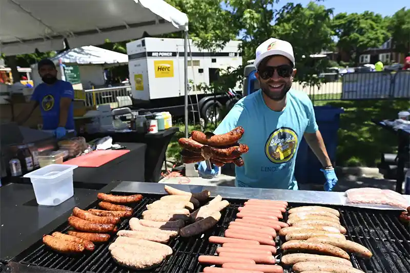 Taste of Chicago/ Choose Chicago