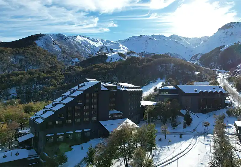 Planeje sua ida desde já para a temporada de inverno no Termas Chillan 