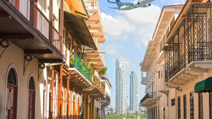 Stopover da Copa Airlines no Panamá: Como visitar dois destinos pelo preço de um