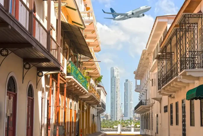 Stopover da Copa Airlines no Panamá: Como visitar dois destinos pelo preço de um