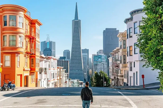 São Francisco: Um roteiro pelos cenários de filmes e séries