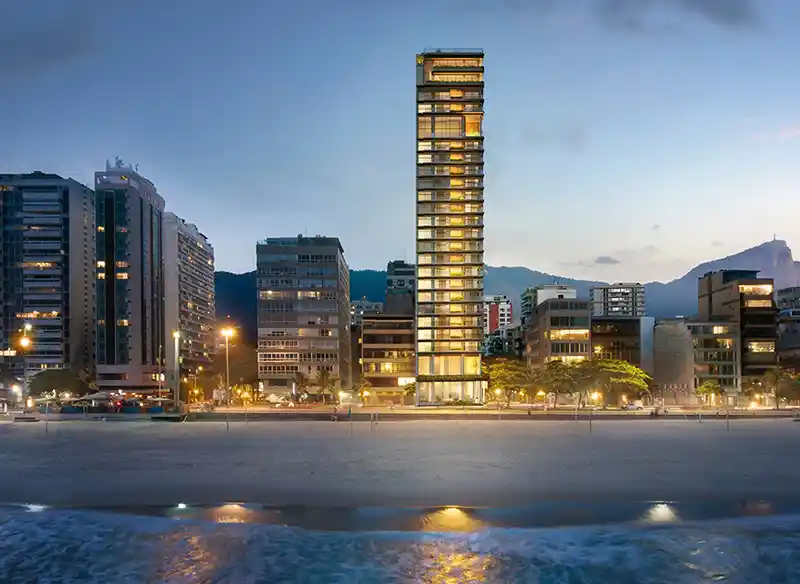 Four Seasons volta ao Brasil: Rede de luxo assumirá o icônico Marina Palace no Leblon