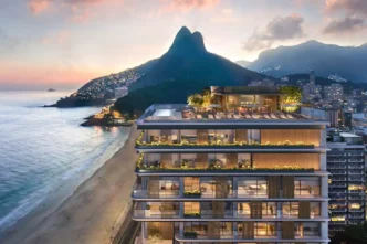 Four Seasons volta ao Brasil: Rede de luxo assumirá o icônico Marina Palace no Leblon