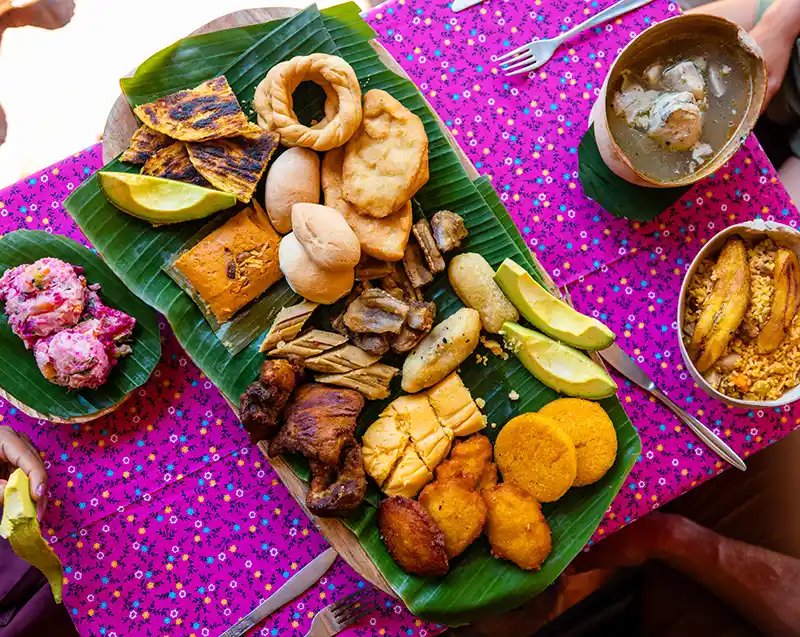 Panamá: Um mosaico de culturas culinárias