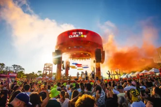 Ivete Clareou: Tour cresce e nove cidades recebem projeto de Ivete Sangalo em 2026