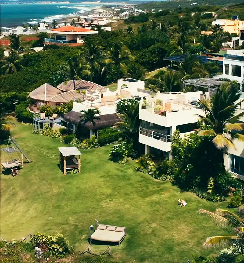 Kilombo Villas oferece refúgio "Eco Slow" no Carnaval