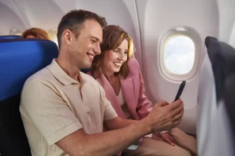 KLM terá wi-fi gratuito em voos na Europa a partir de hoje