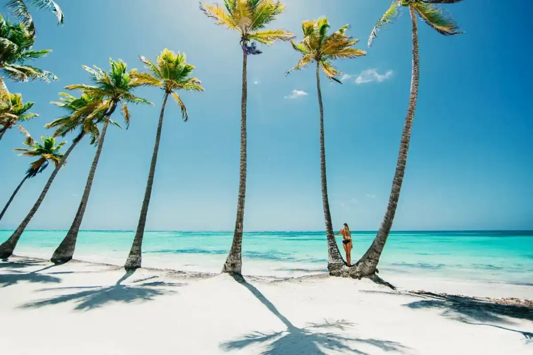 LATAM lança voo direto para Punta Cana