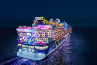 Discovery Class: Royal Caribbean anuncia sua nova geração de navios