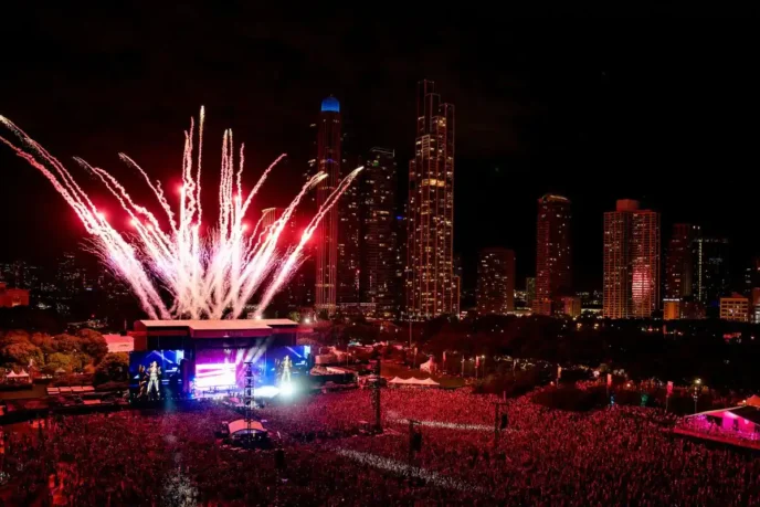 Chicago não para: Calendário de festivais e eventos para o ano todo