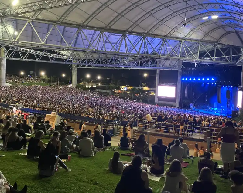 MIDFLORIDA Credit Union Amphitheatre